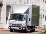 Mitsubishi Fuso Canter 7C15 Eco Hybrid 2012 года
